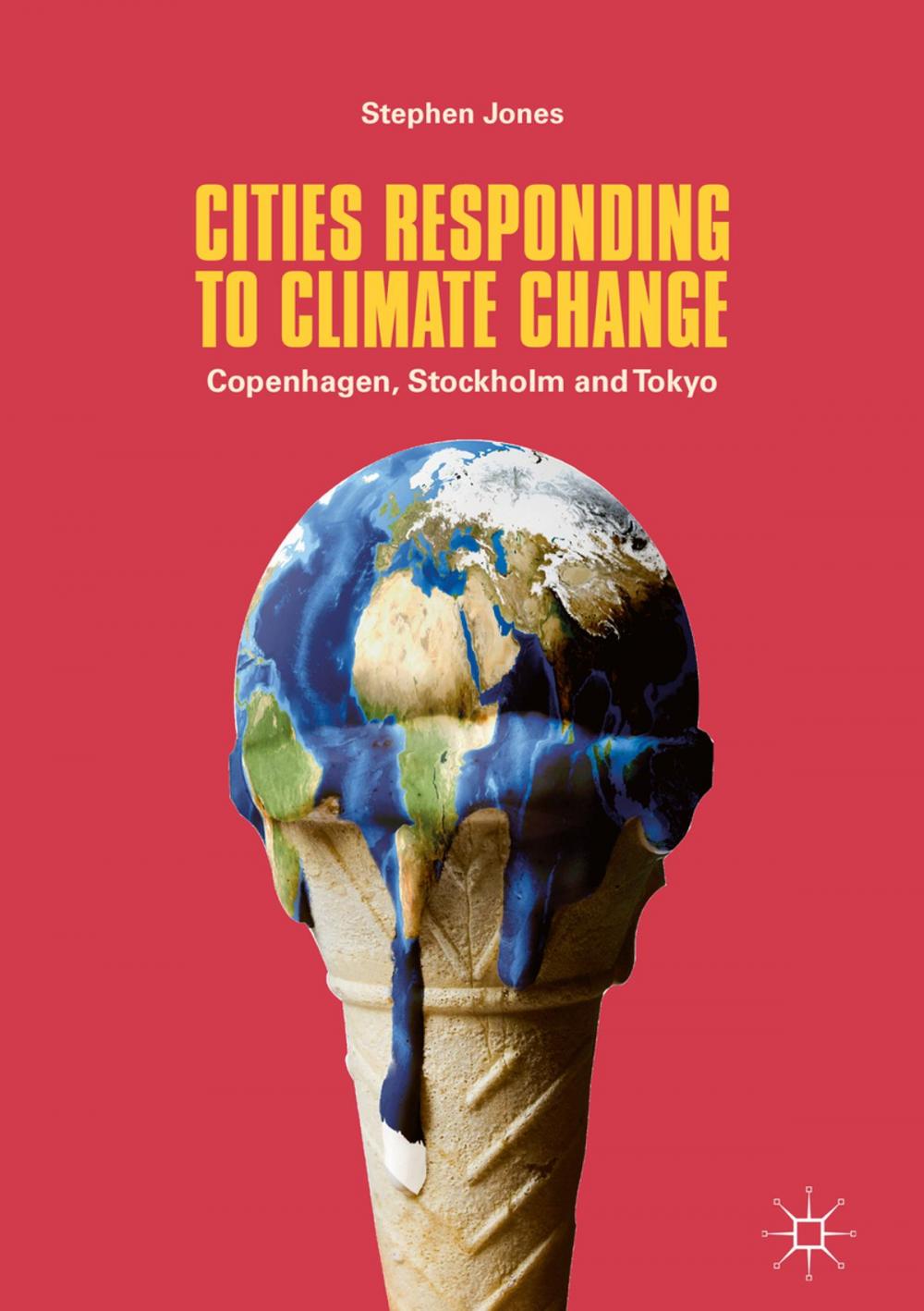 Big bigCover of Cities Responding to Climate Change