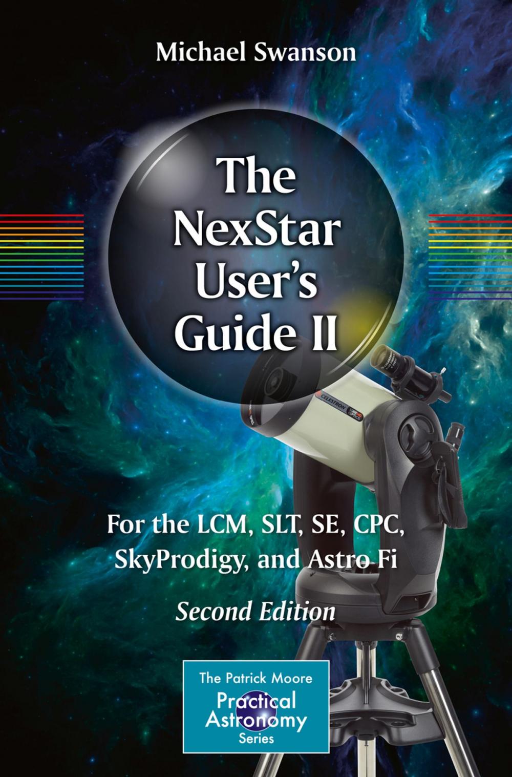 Big bigCover of The NexStar User’s Guide II