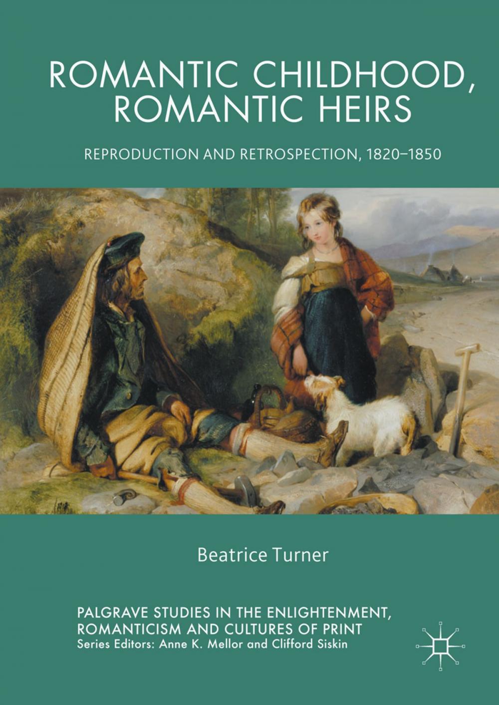 Big bigCover of Romantic Childhood, Romantic Heirs