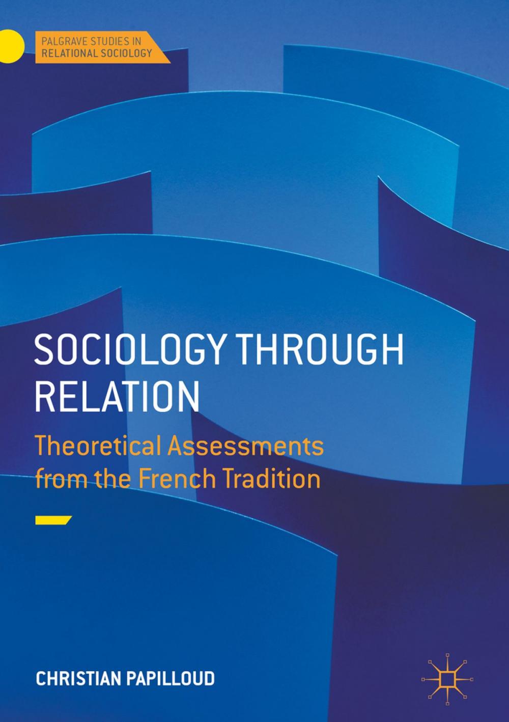 Big bigCover of Sociology through Relation