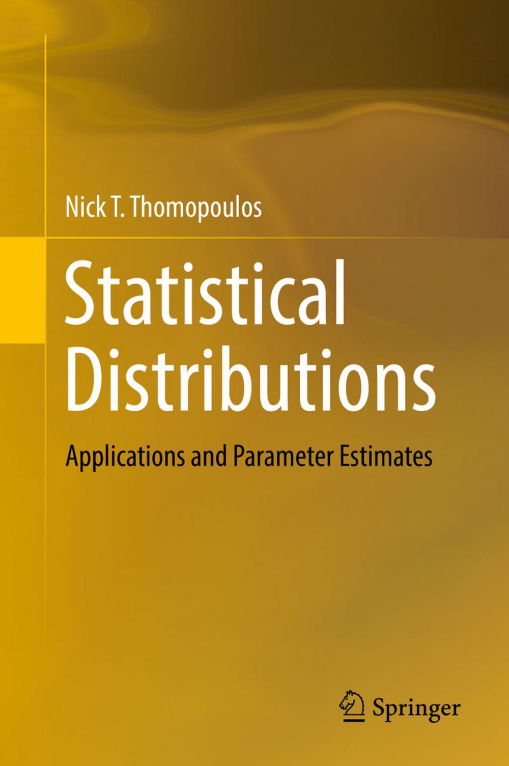 Big bigCover of Statistical Distributions