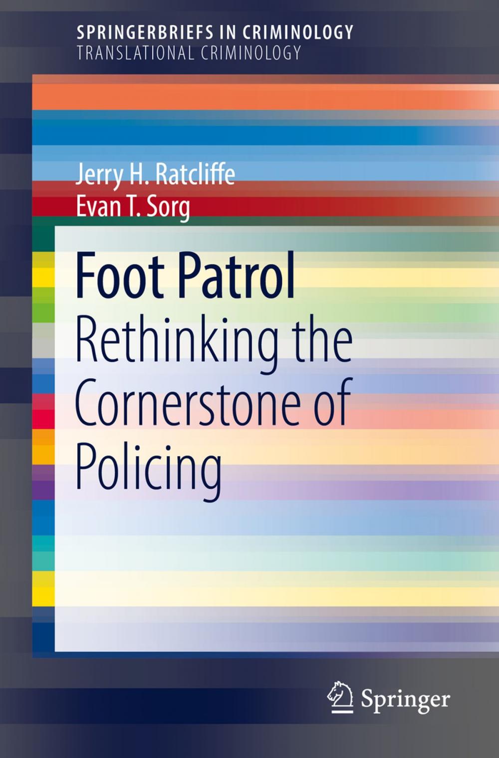 Big bigCover of Foot Patrol