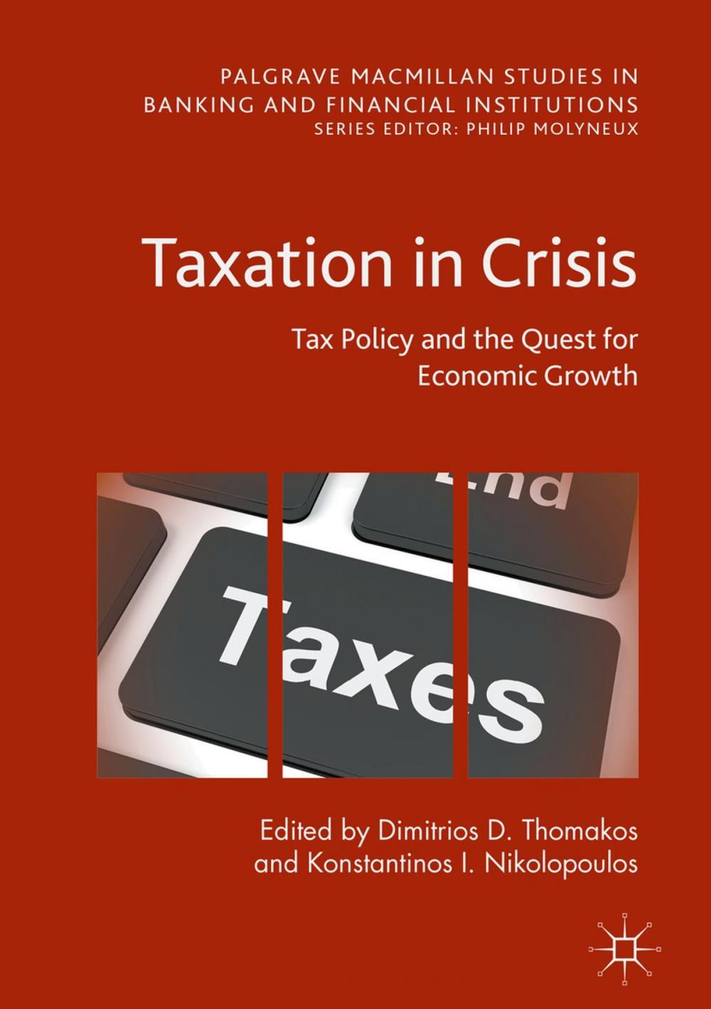 Big bigCover of Taxation in Crisis