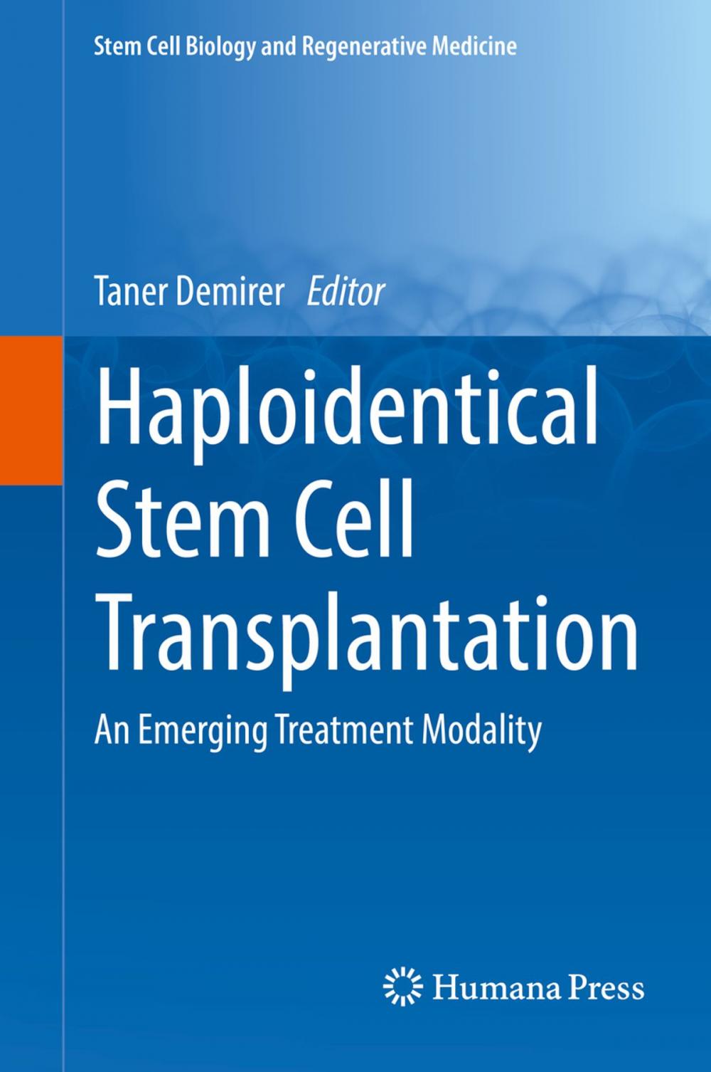 Big bigCover of Haploidentical Stem Cell Transplantation