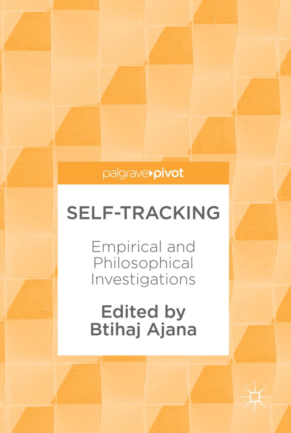 Big bigCover of Self-Tracking