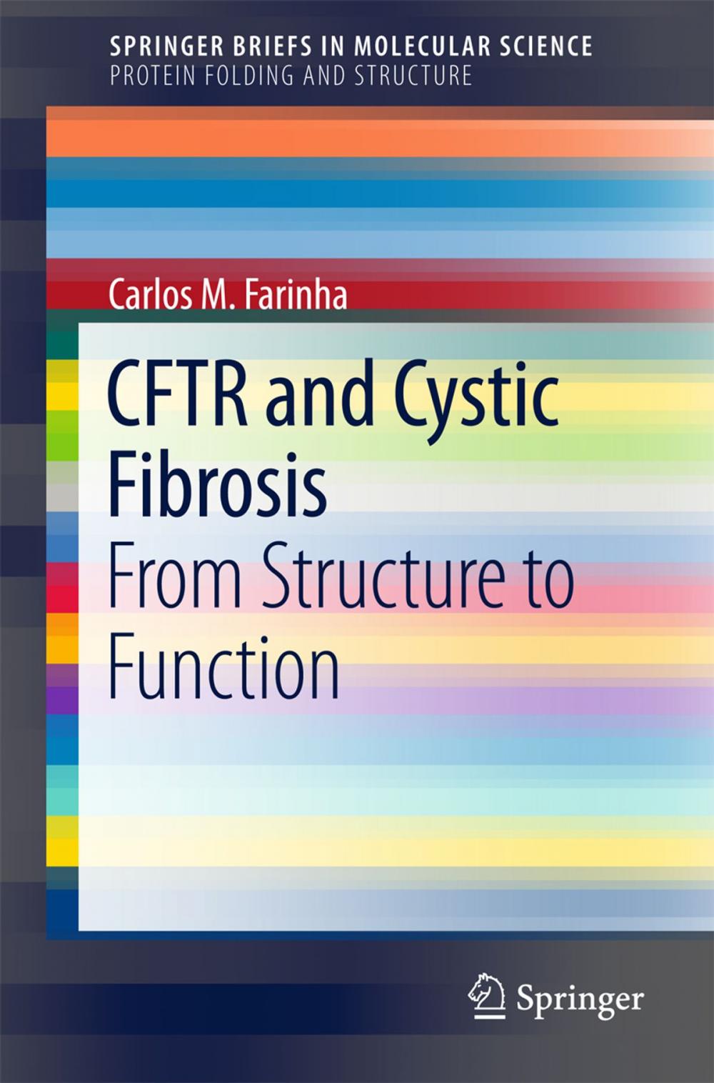 Big bigCover of CFTR and Cystic Fibrosis