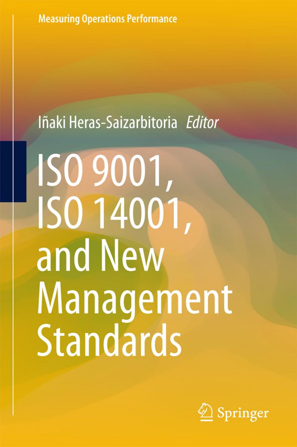 Big bigCover of ISO 9001, ISO 14001, and New Management Standards