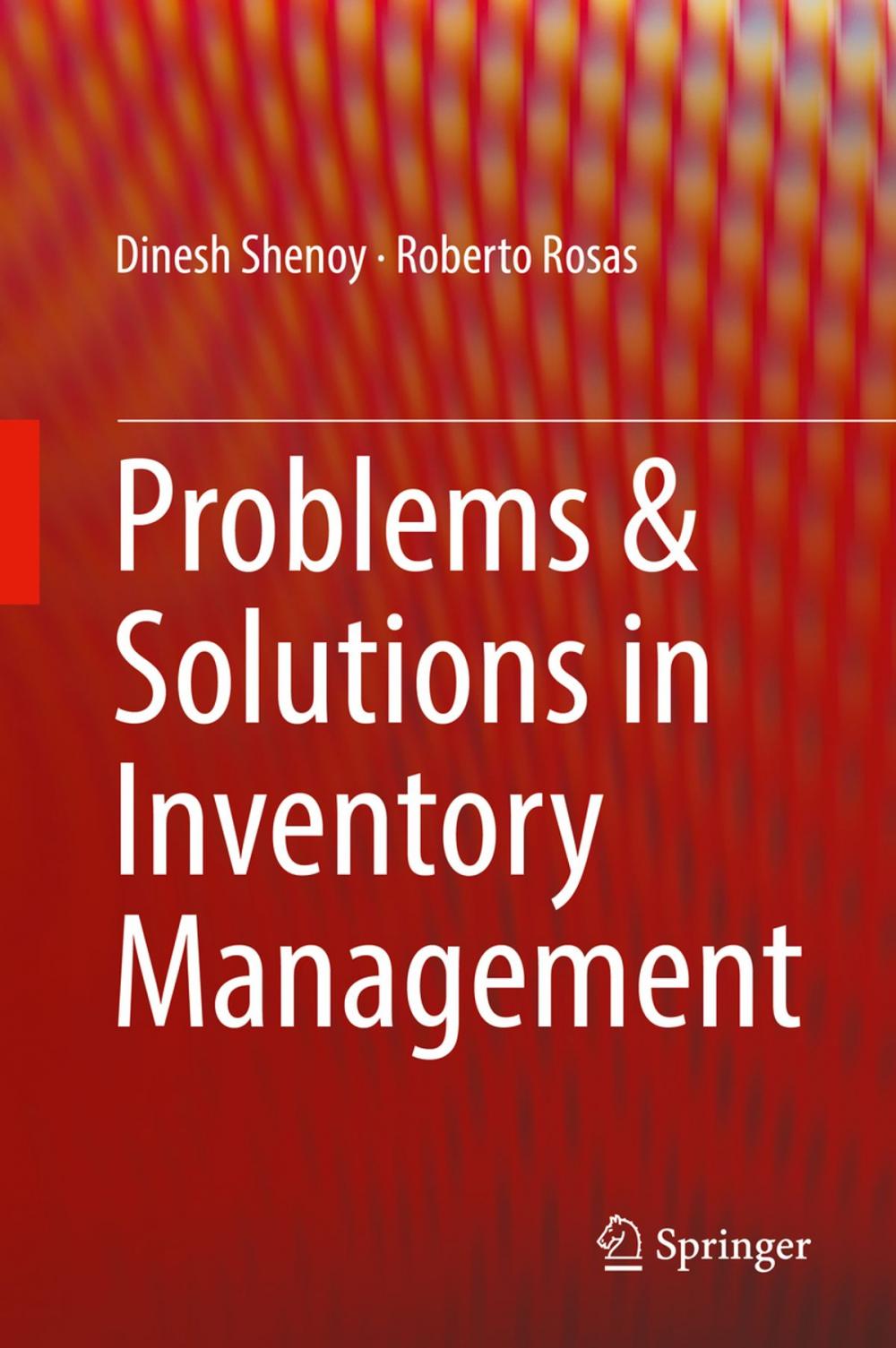 Big bigCover of Problems & Solutions in Inventory Management