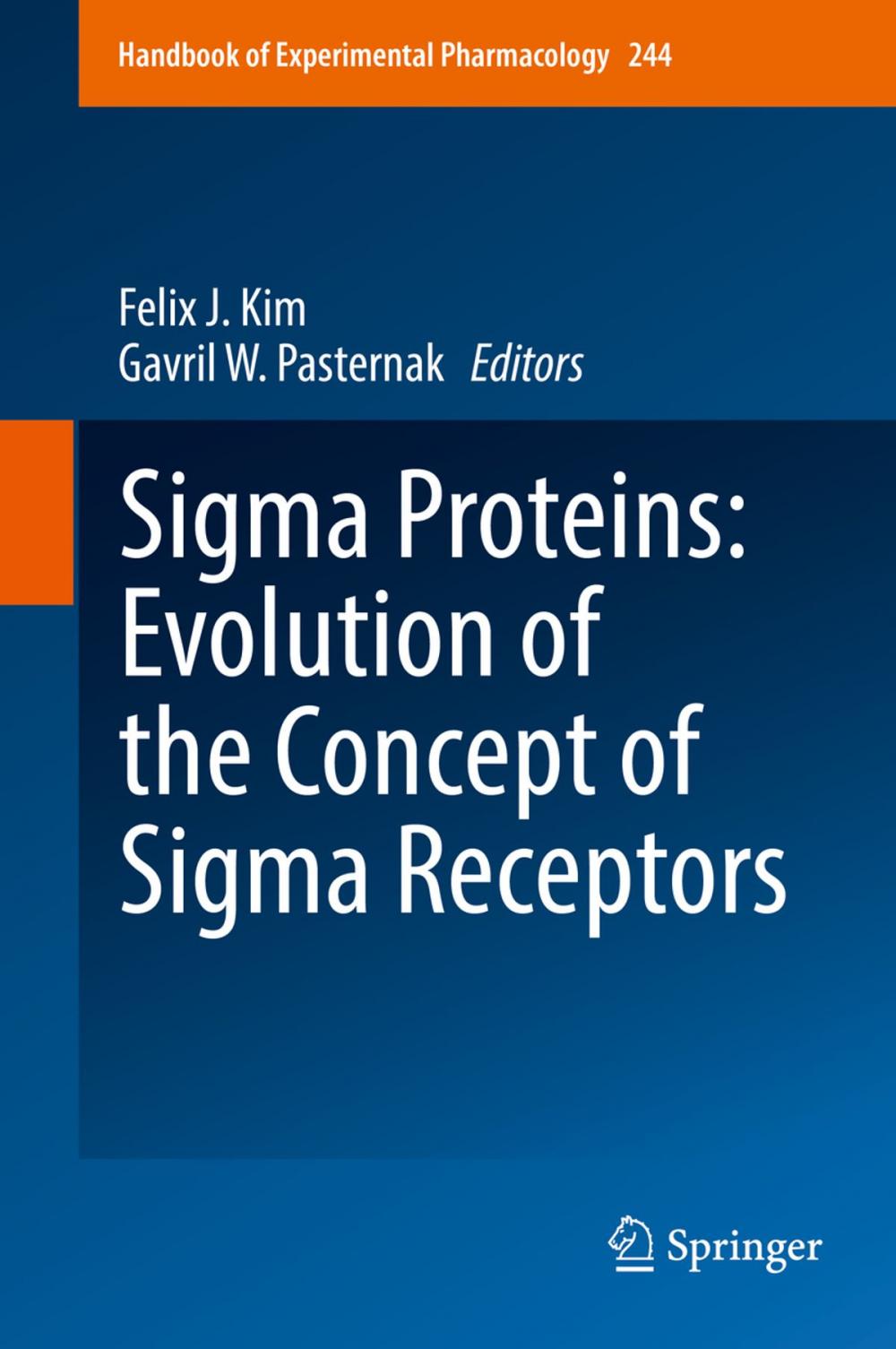 Big bigCover of Sigma Proteins: Evolution of the Concept of Sigma Receptors