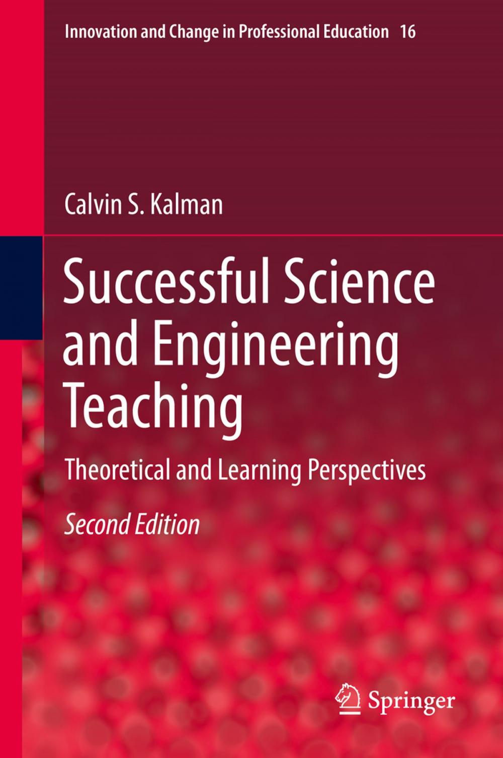 Big bigCover of Successful Science and Engineering Teaching