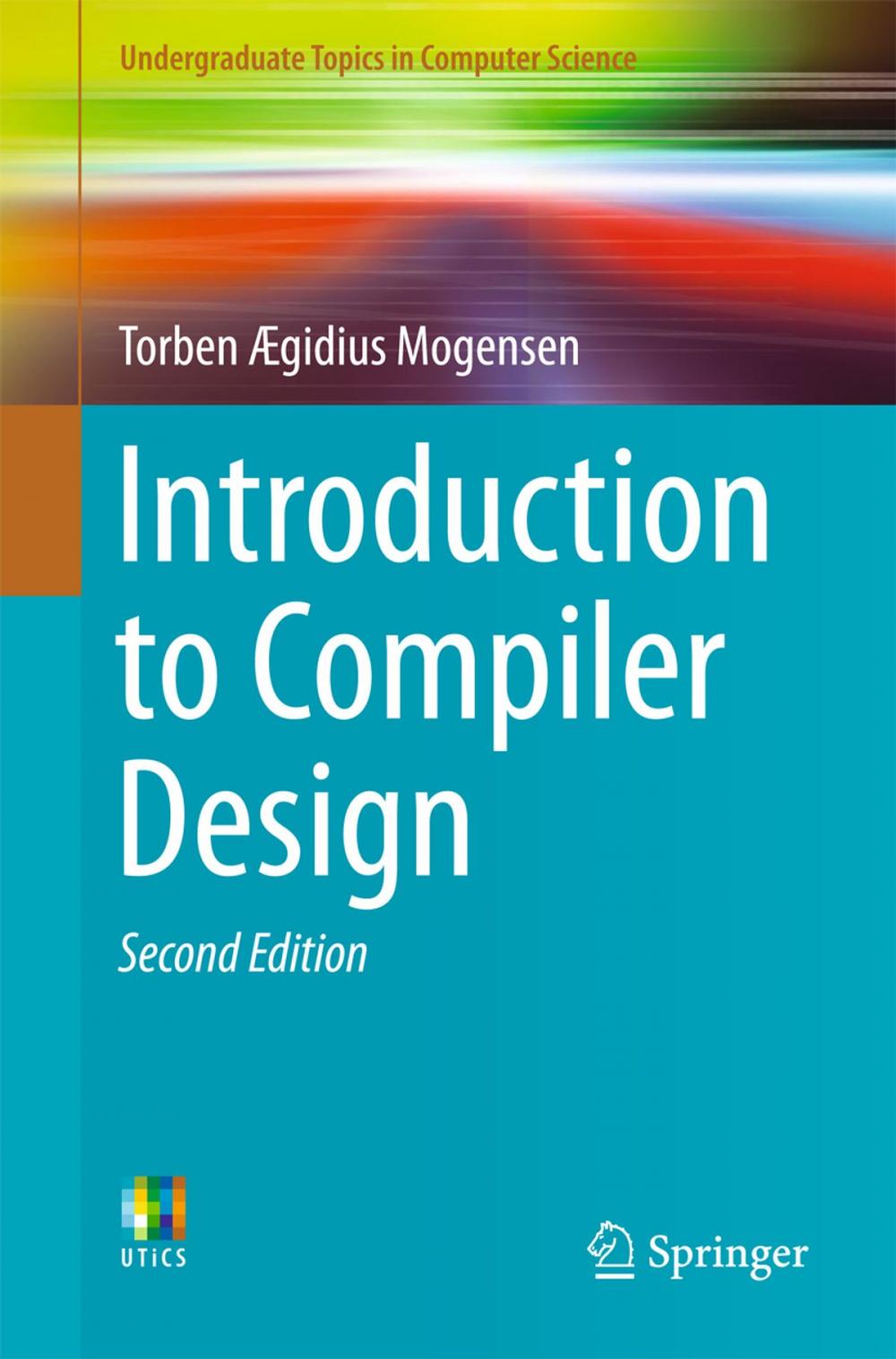 Big bigCover of Introduction to Compiler Design