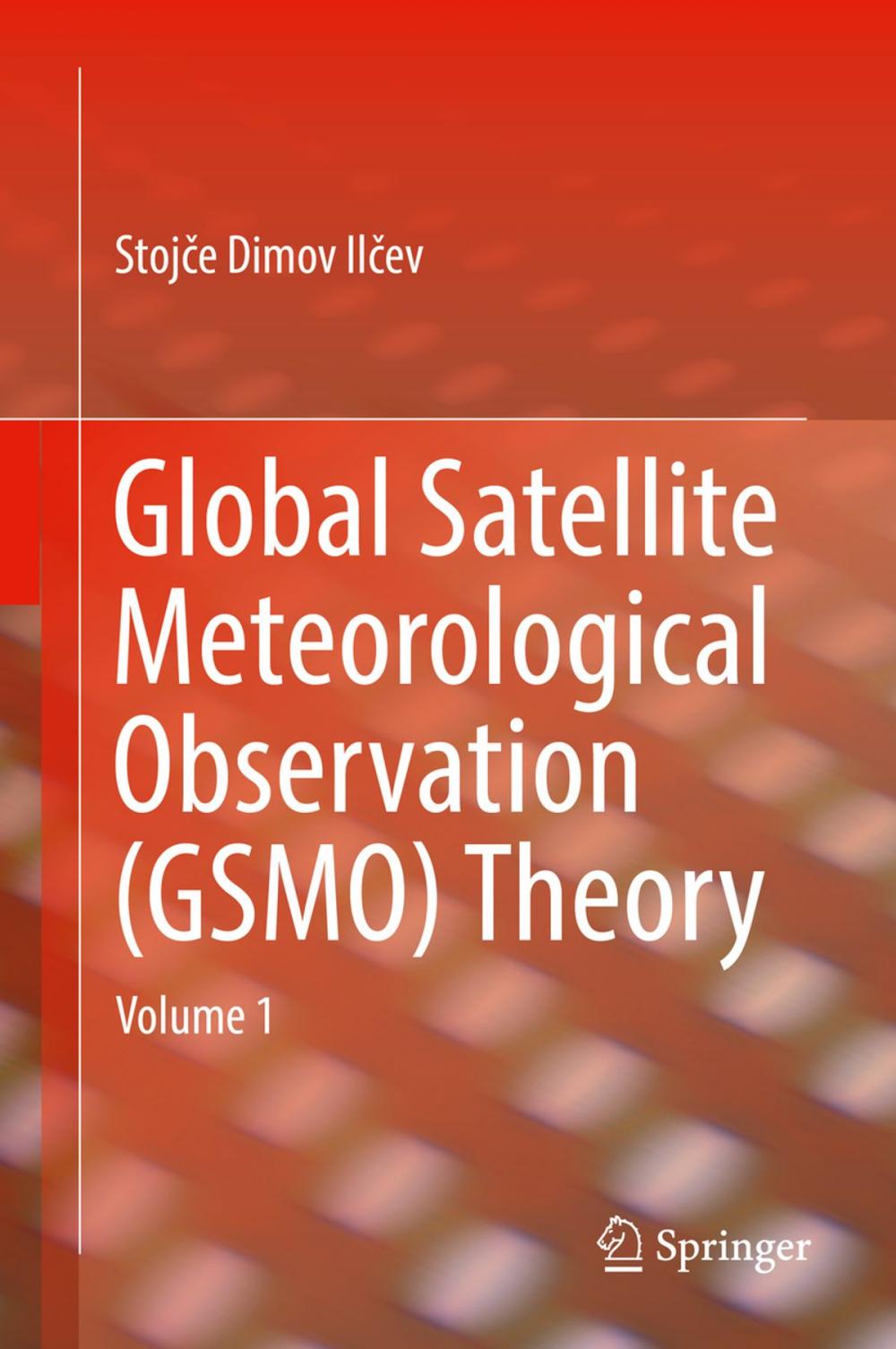 Big bigCover of Global Satellite Meteorological Observation (GSMO) Theory