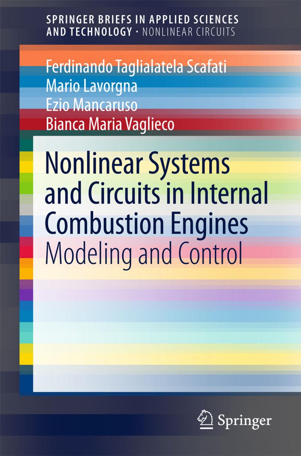 Big bigCover of Nonlinear Systems and Circuits in Internal Combustion Engines