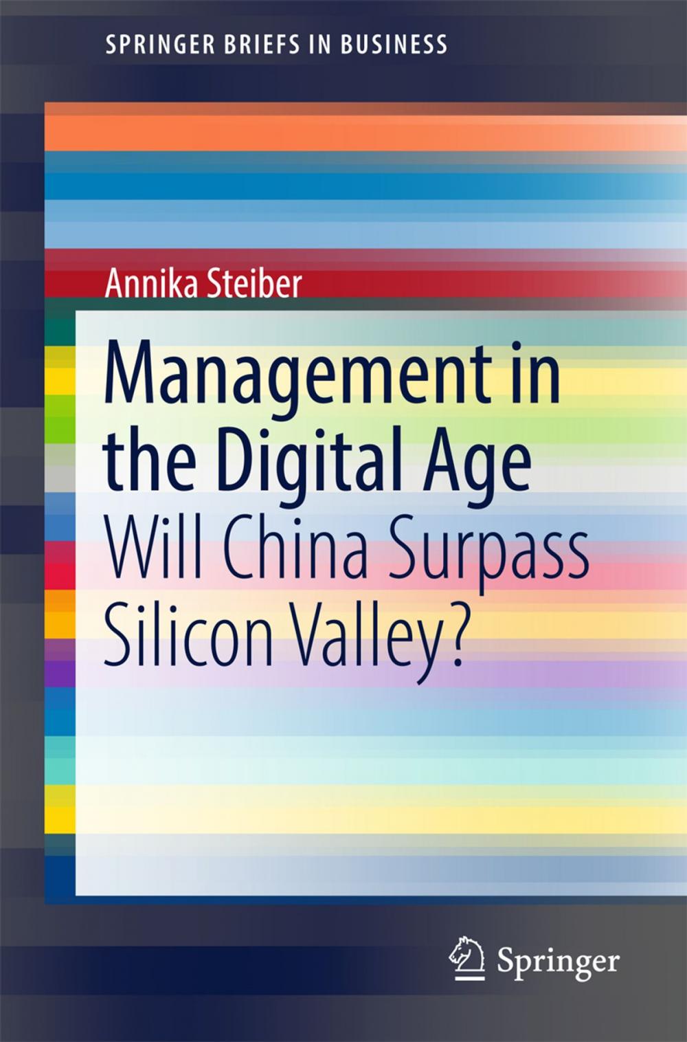 Big bigCover of Management in the Digital Age