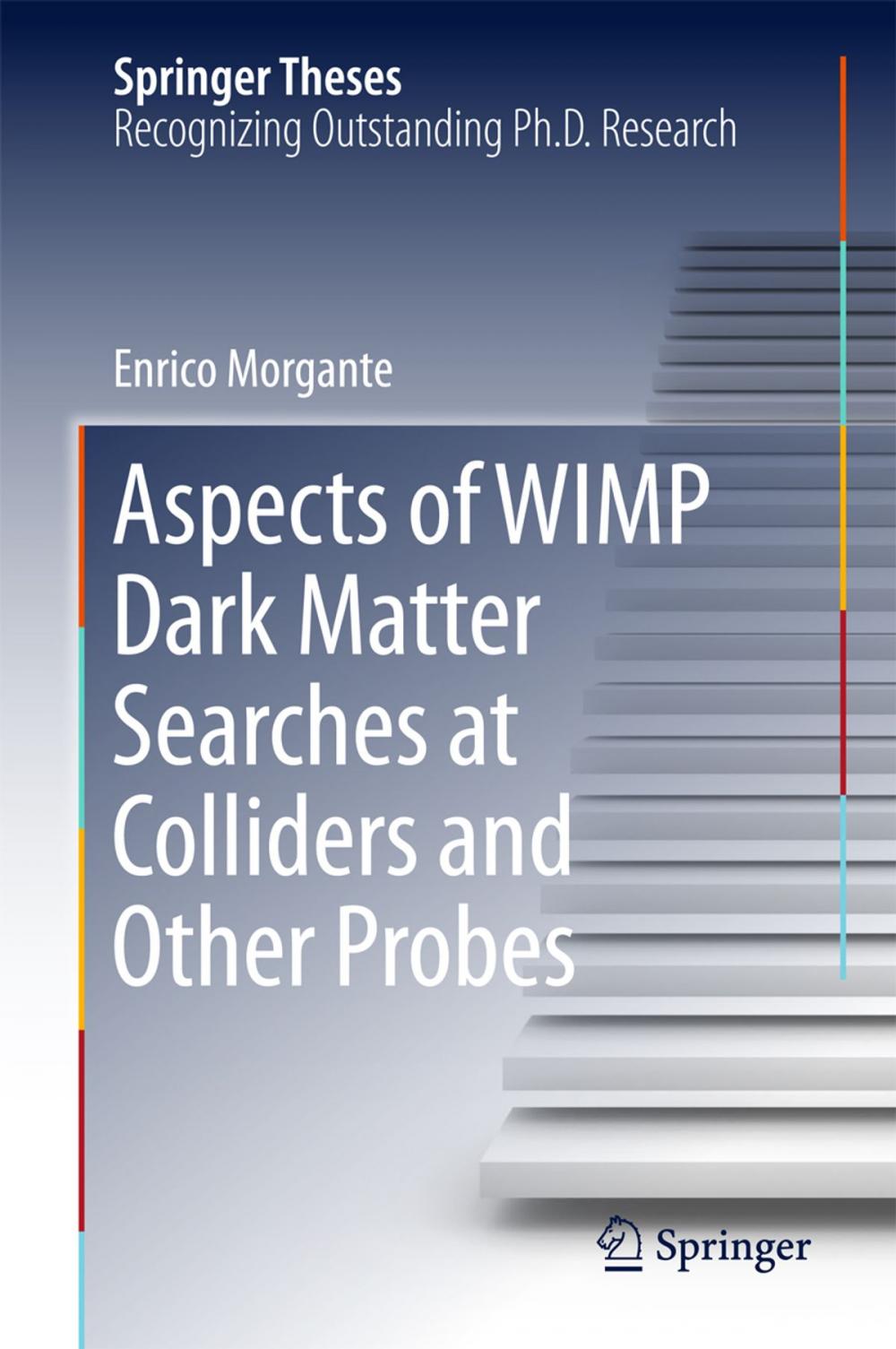 Big bigCover of Aspects of WIMP Dark Matter Searches at Colliders and Other Probes