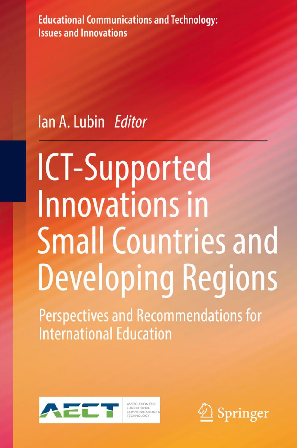 Big bigCover of ICT-Supported Innovations in Small Countries and Developing Regions