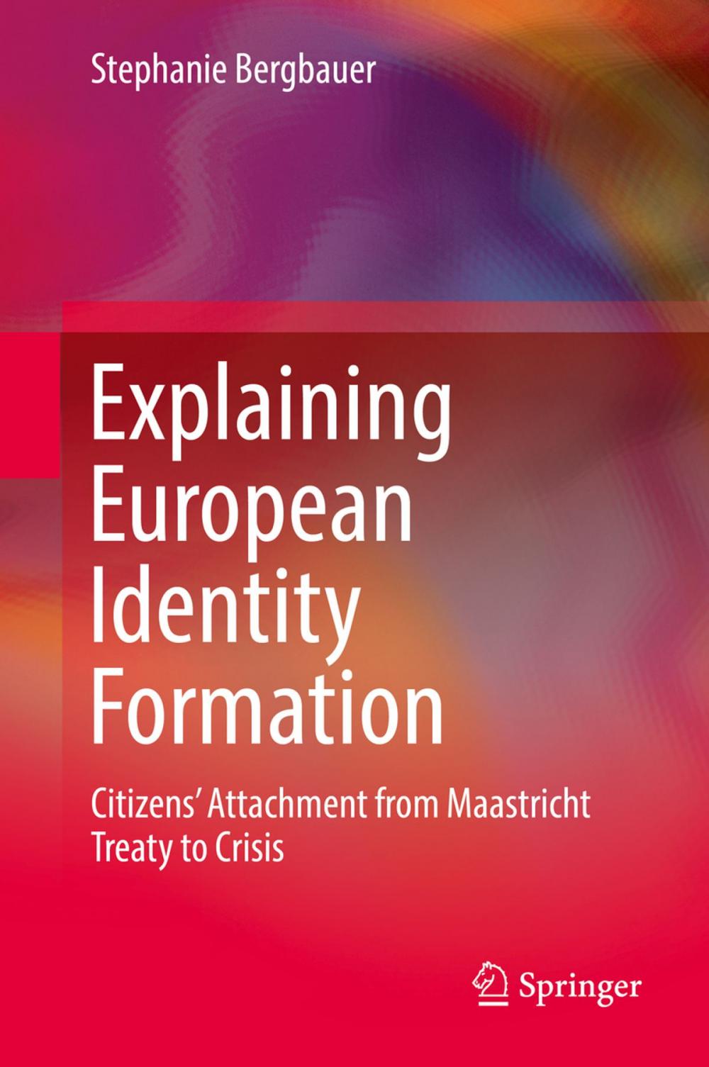 Big bigCover of Explaining European Identity Formation