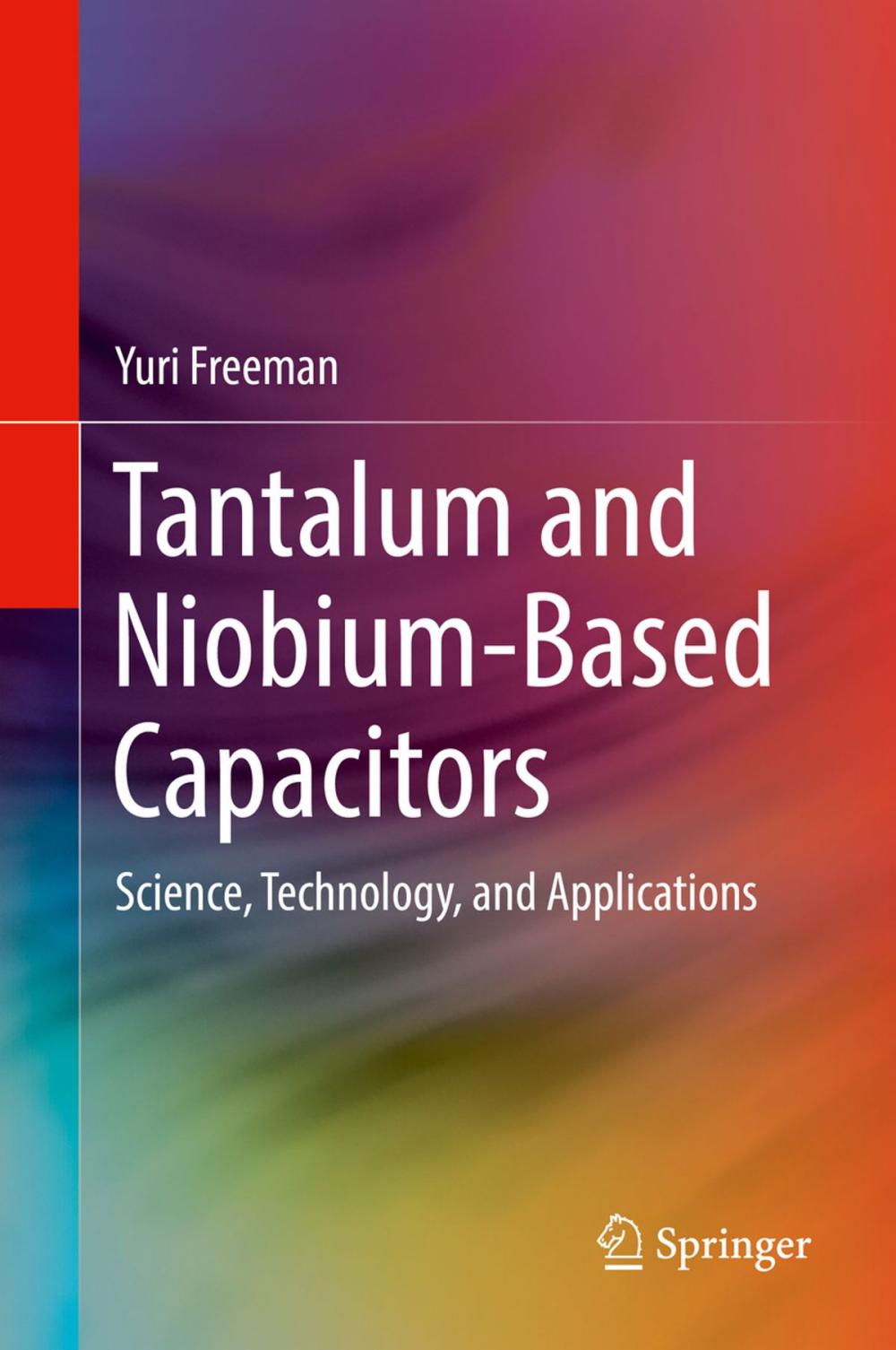 Big bigCover of Tantalum and Niobium-Based Capacitors