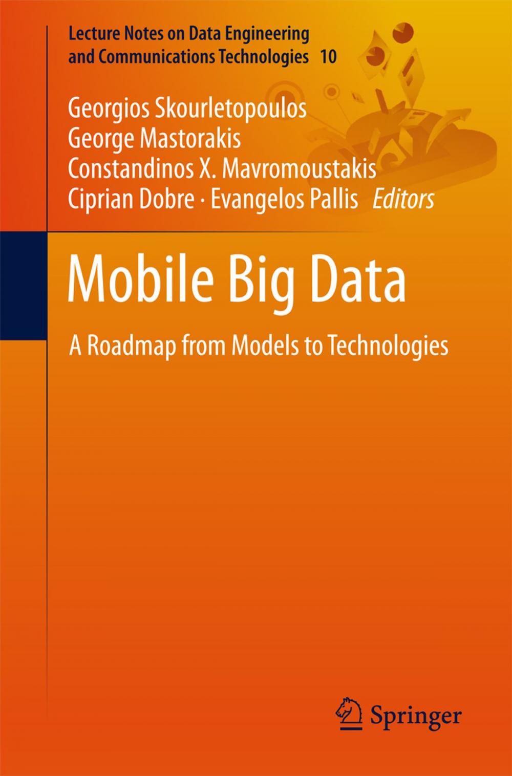 Big bigCover of Mobile Big Data