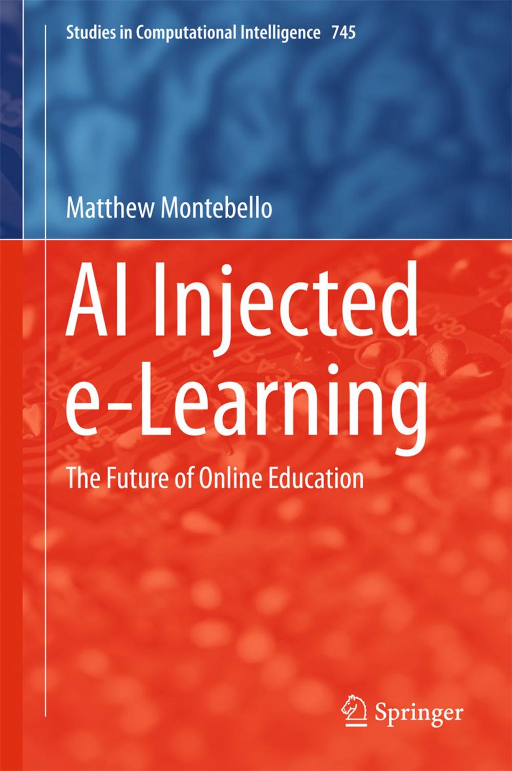 Big bigCover of AI Injected e-Learning