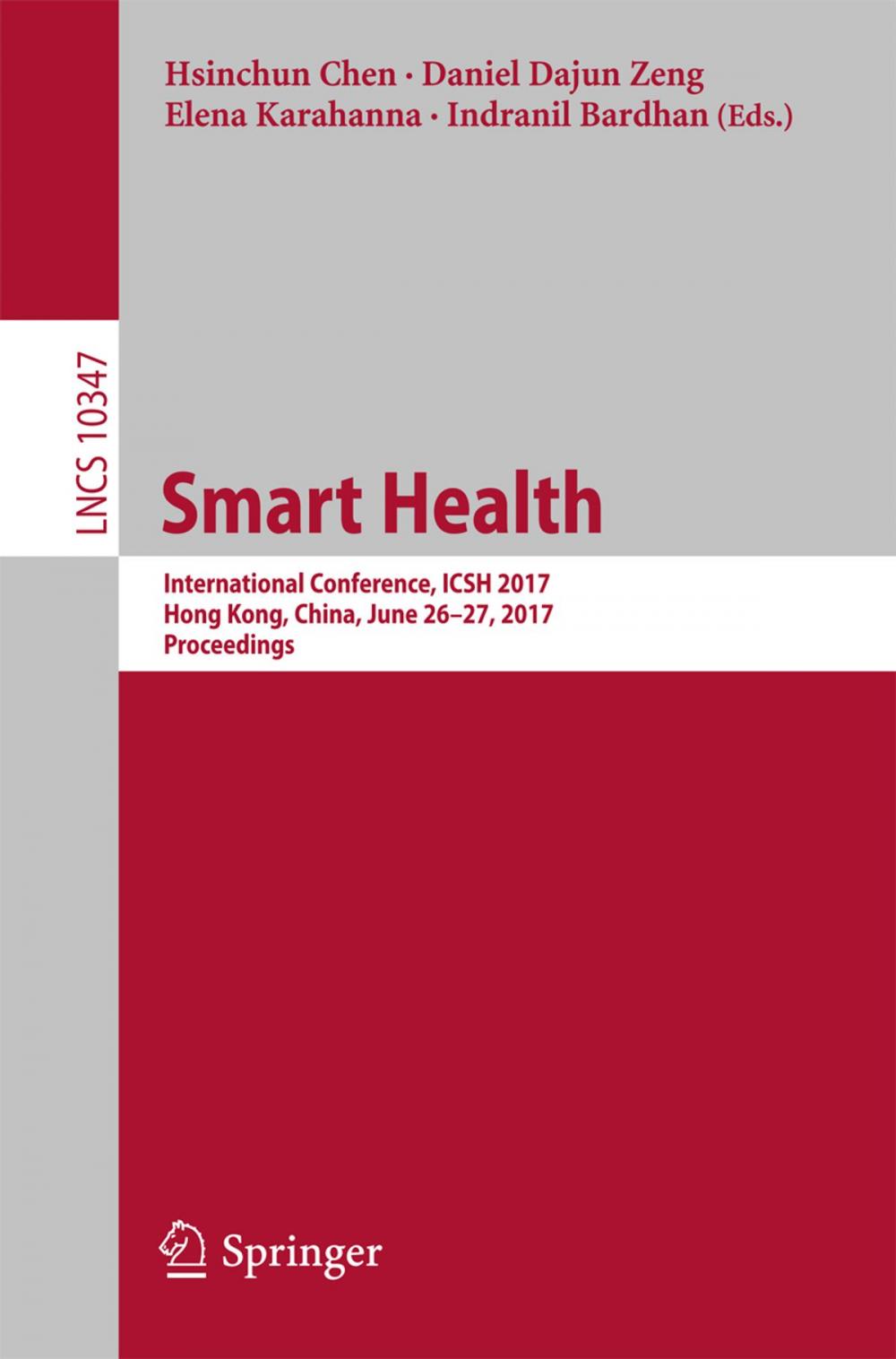 Big bigCover of Smart Health