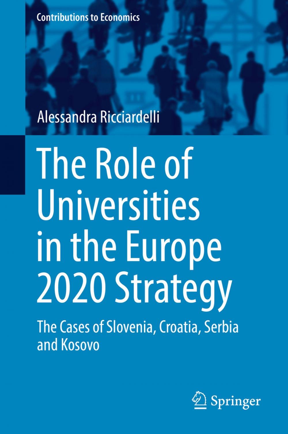 Big bigCover of The Role of Universities in the Europe 2020 Strategy