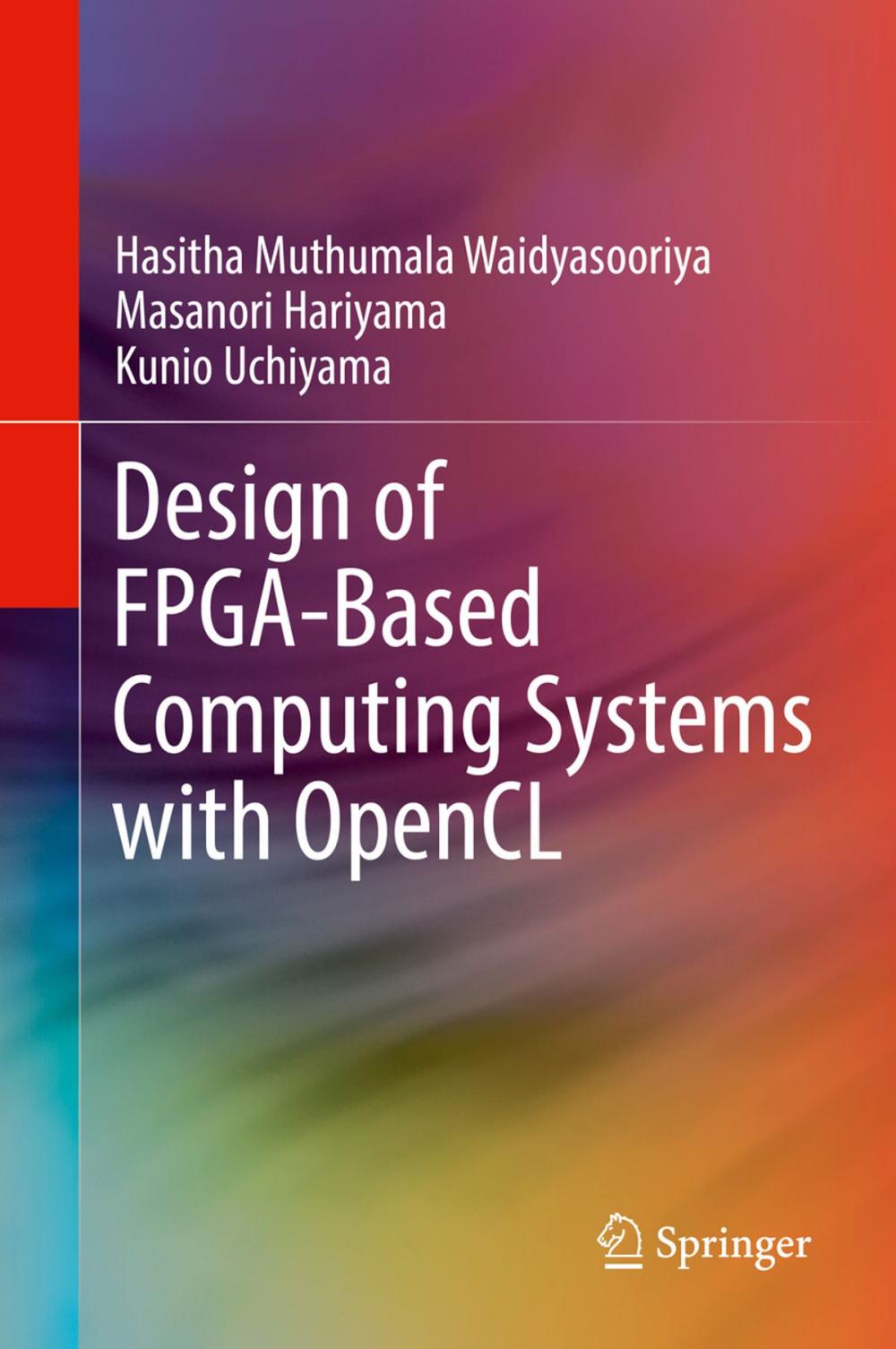 Big bigCover of Design of FPGA-Based Computing Systems with OpenCL