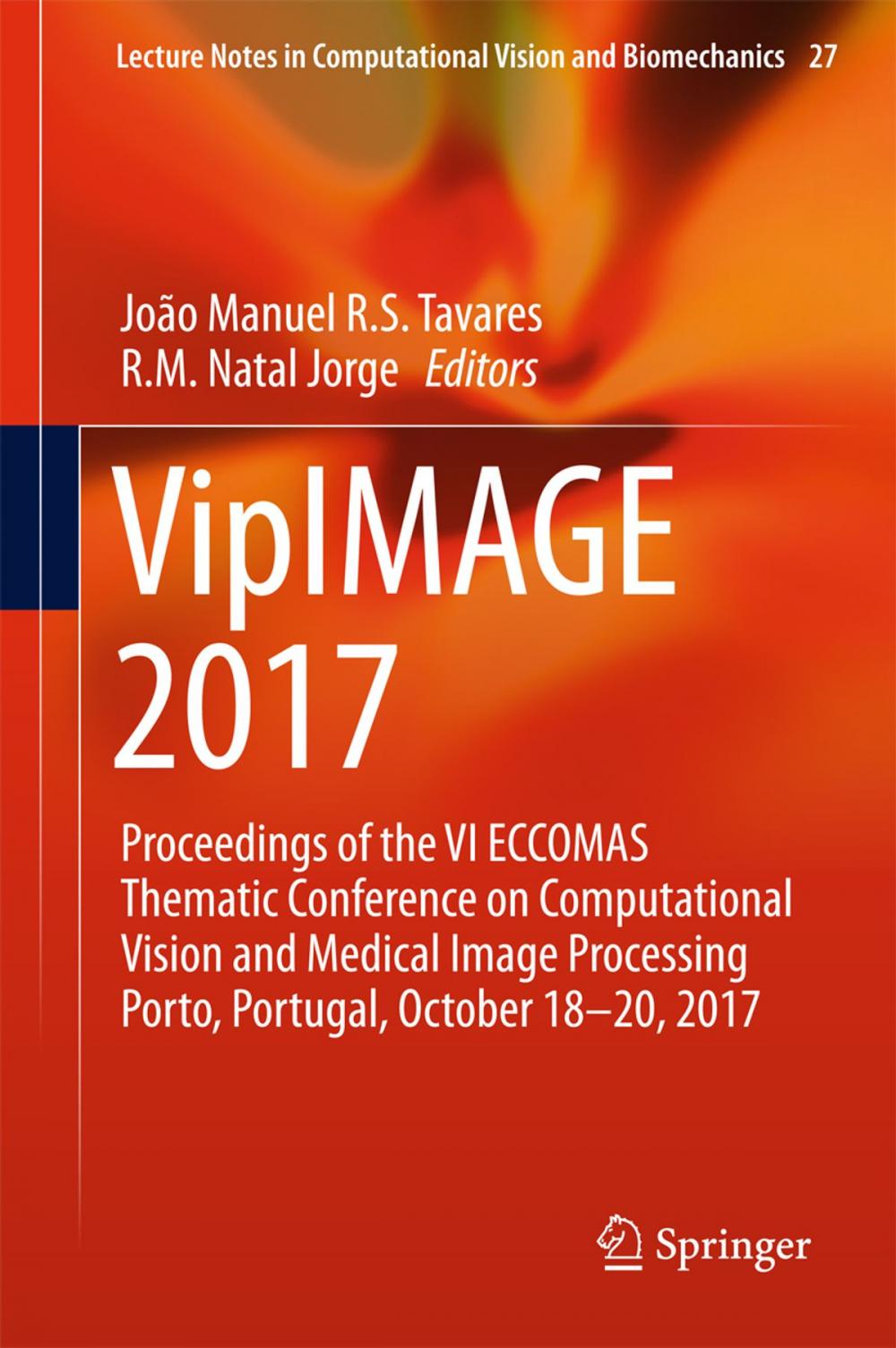 Big bigCover of VipIMAGE 2017