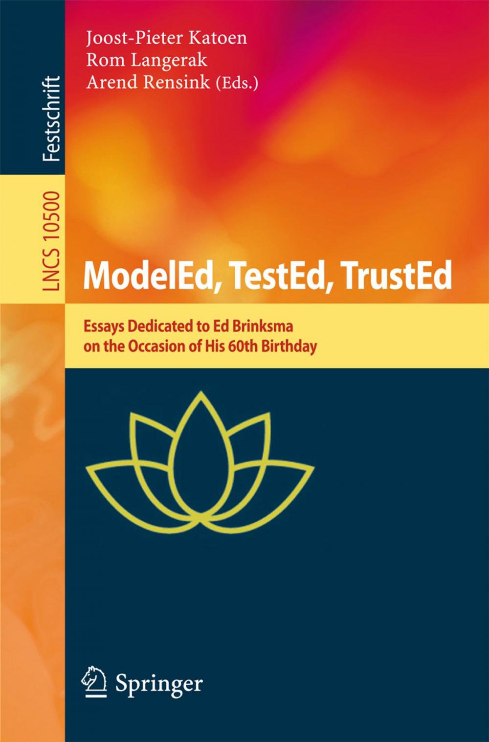 Big bigCover of ModelEd, TestEd, TrustEd