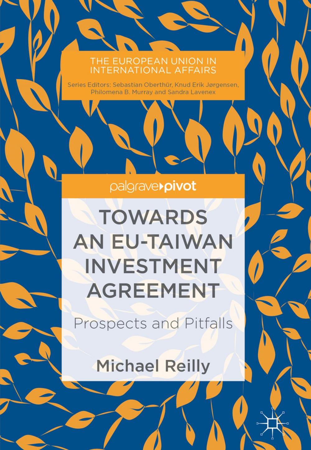 Big bigCover of Towards an EU-Taiwan Investment Agreement