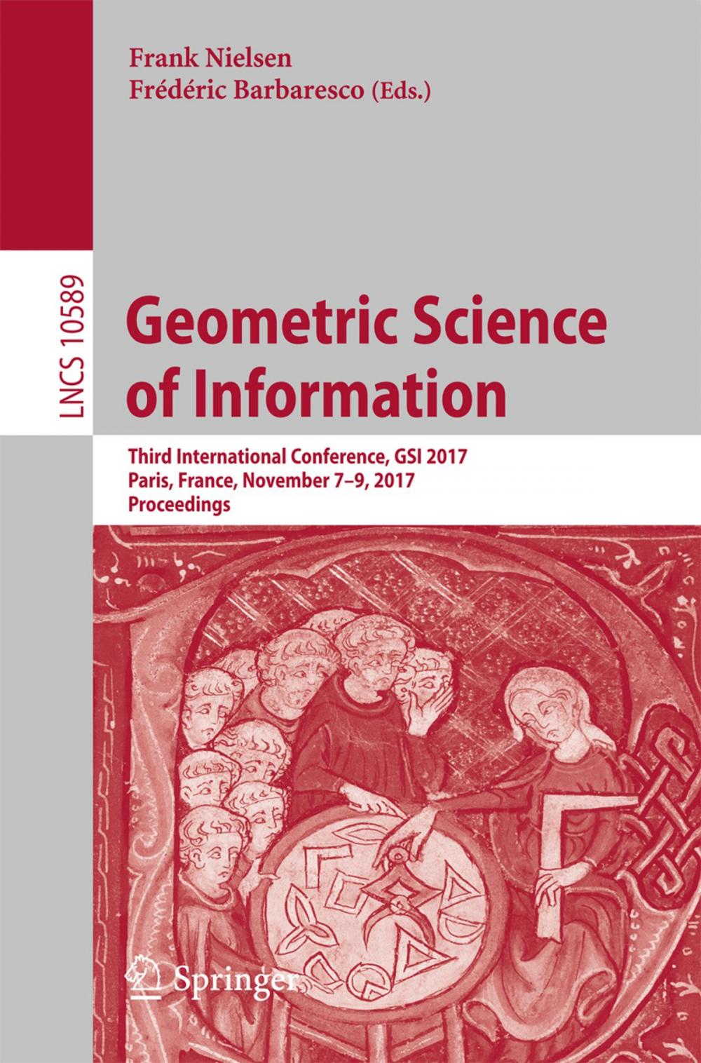 Big bigCover of Geometric Science of Information