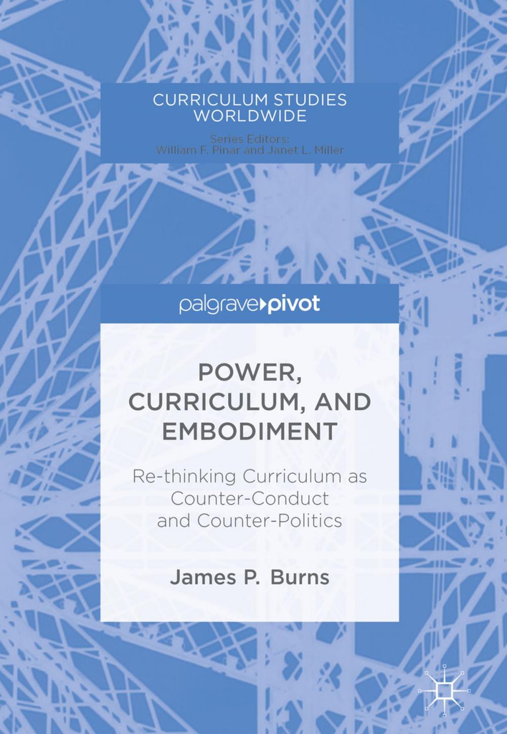 Big bigCover of Power, Curriculum, and Embodiment