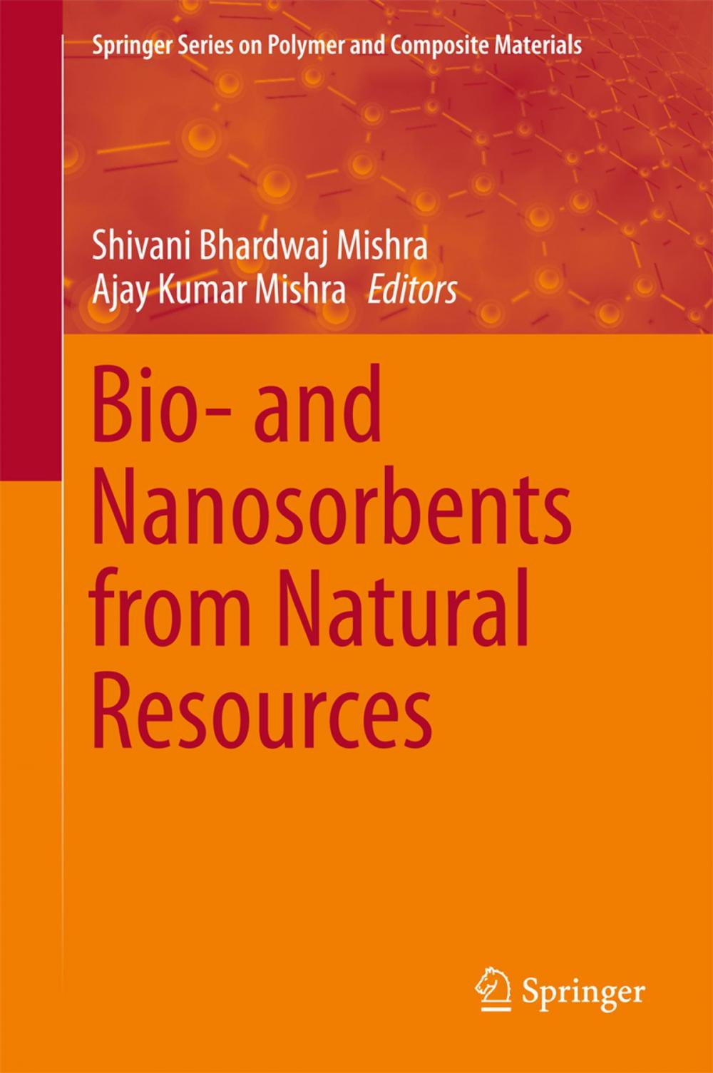 Big bigCover of Bio- and Nanosorbents from Natural Resources