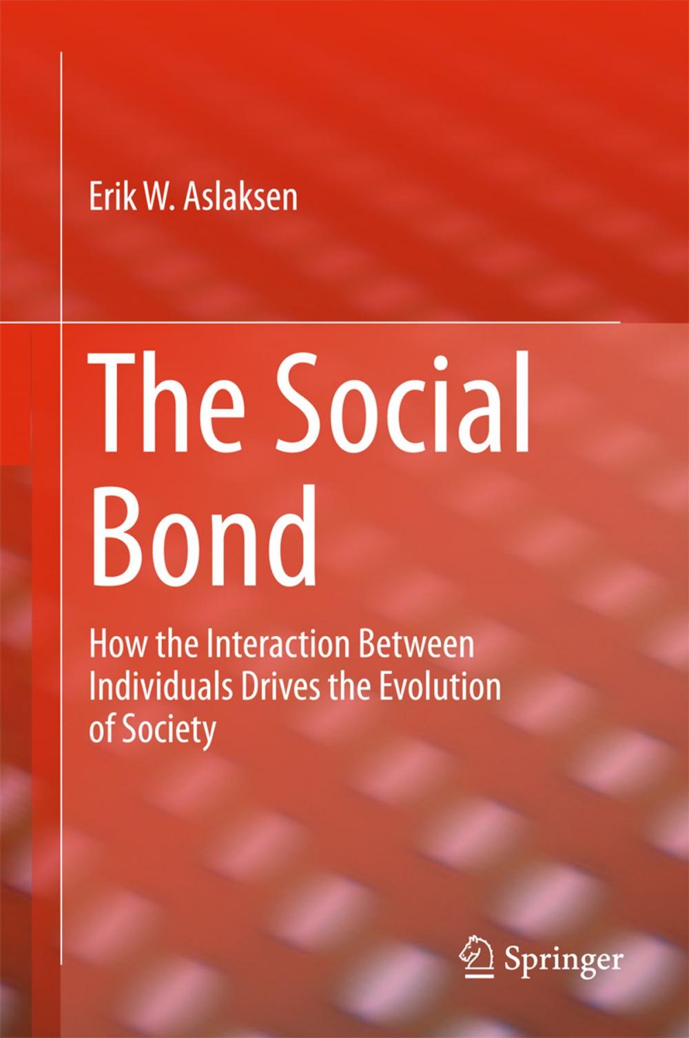 Big bigCover of The Social Bond
