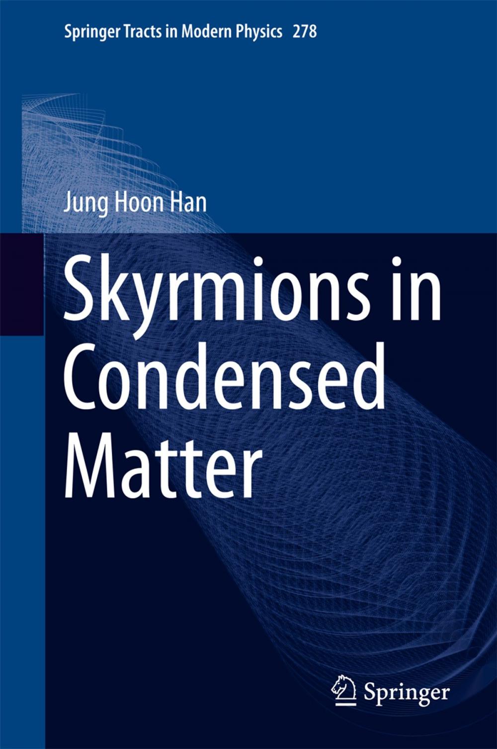 Big bigCover of Skyrmions in Condensed Matter