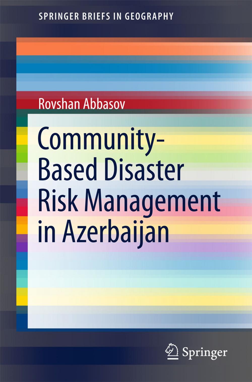 Big bigCover of Community-Based Disaster Risk Management in Azerbaijan