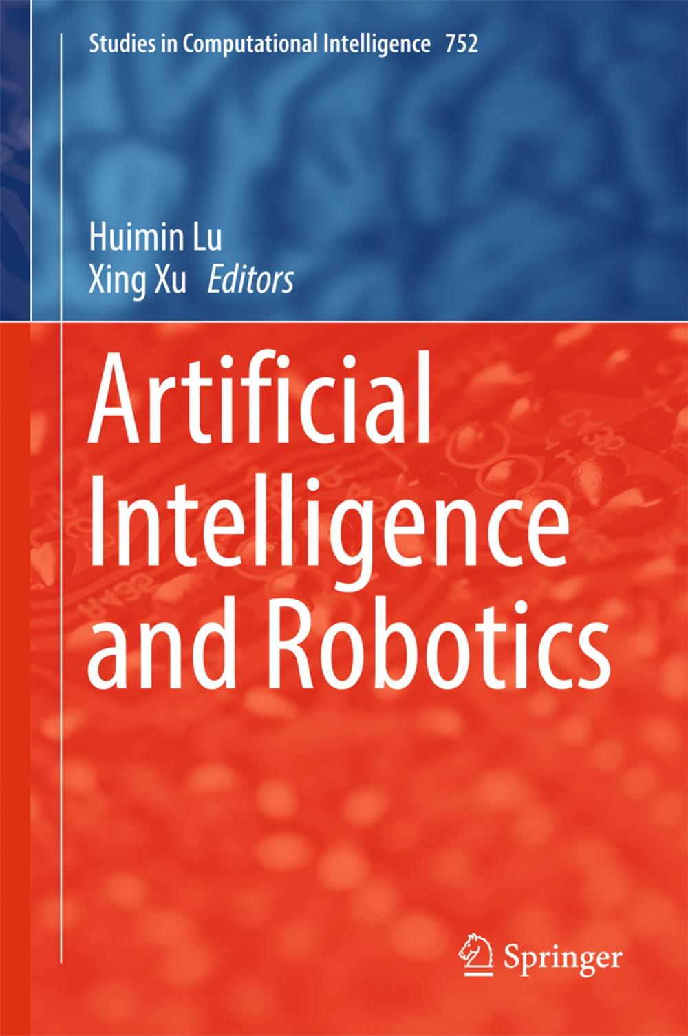 Big bigCover of Artificial Intelligence and Robotics