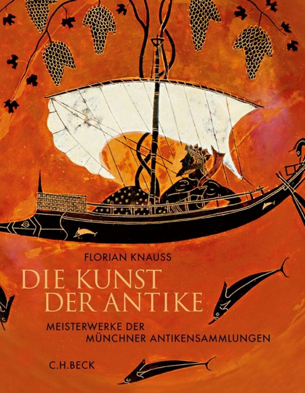 Big bigCover of Die Kunst der Antike