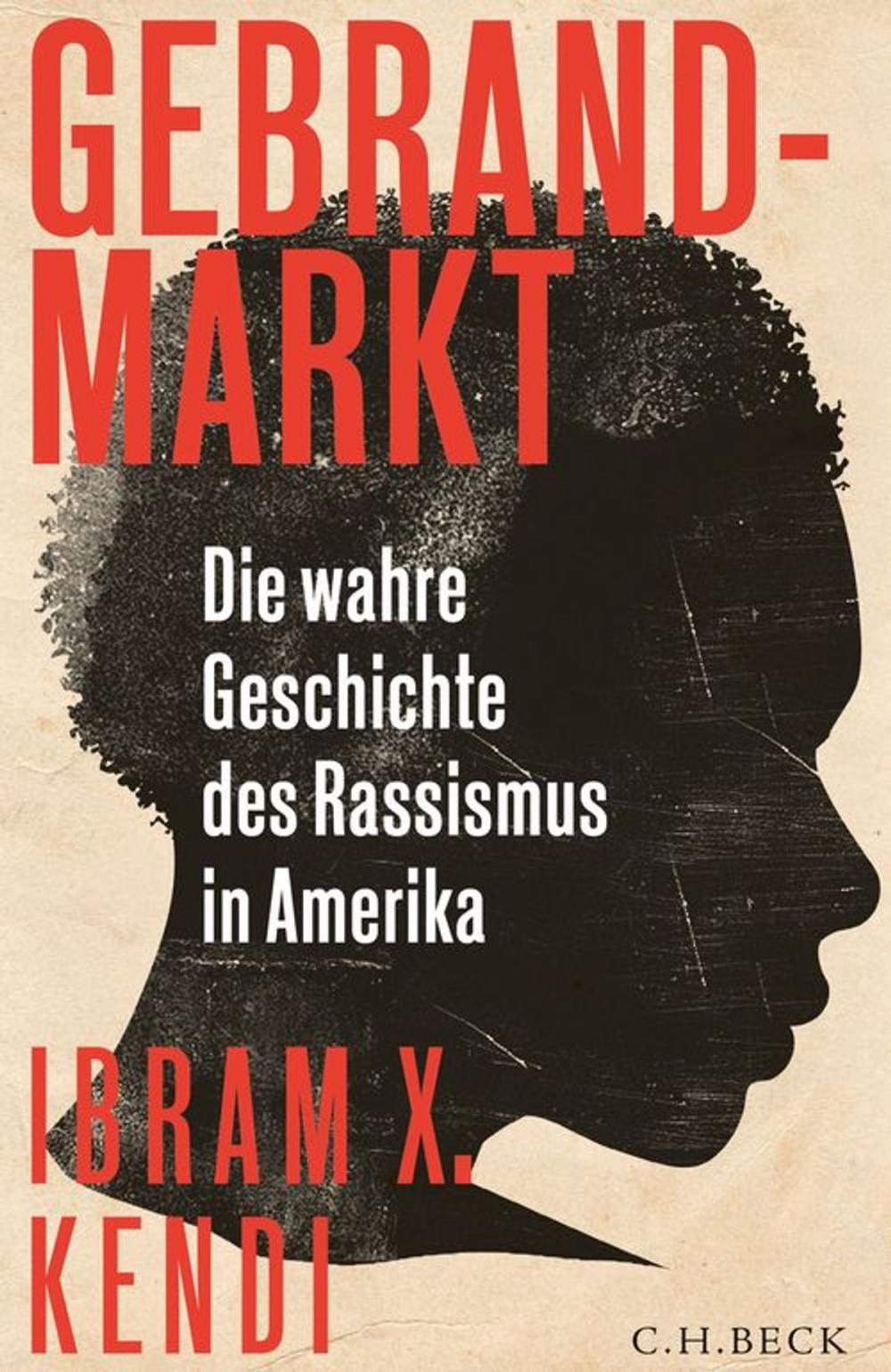 Big bigCover of Gebrandmarkt