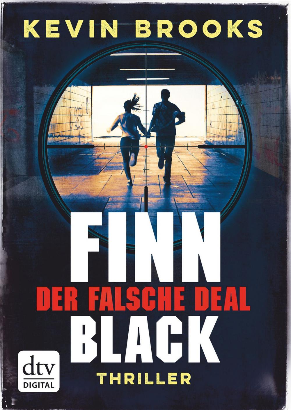 Big bigCover of Finn Black - Der falsche Deal