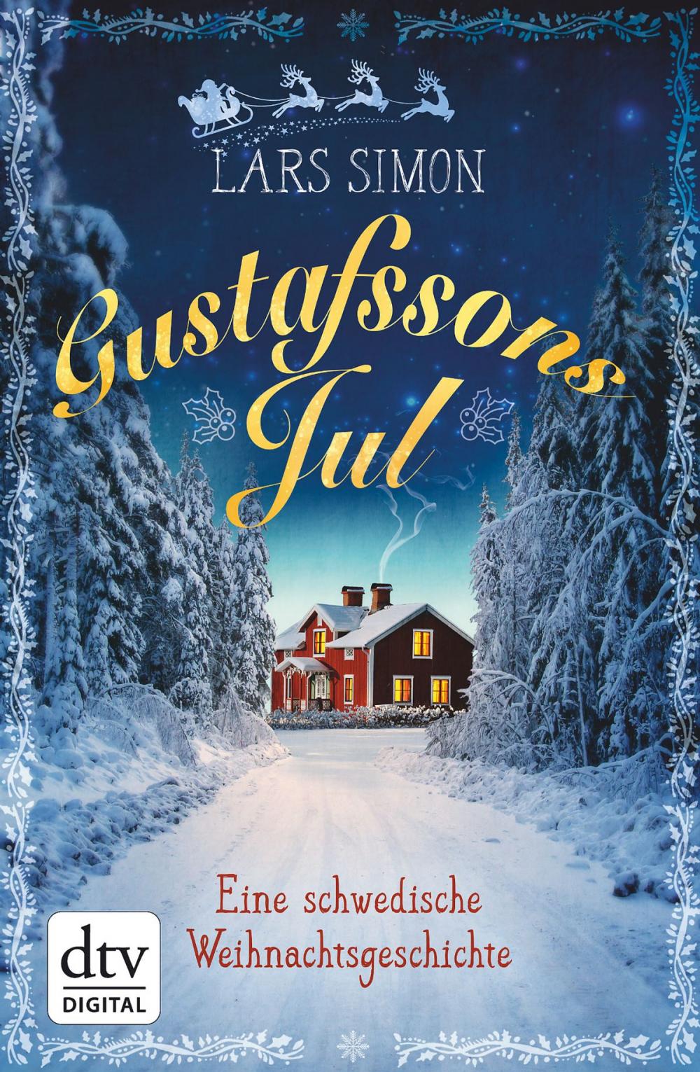 Big bigCover of Gustafssons Jul