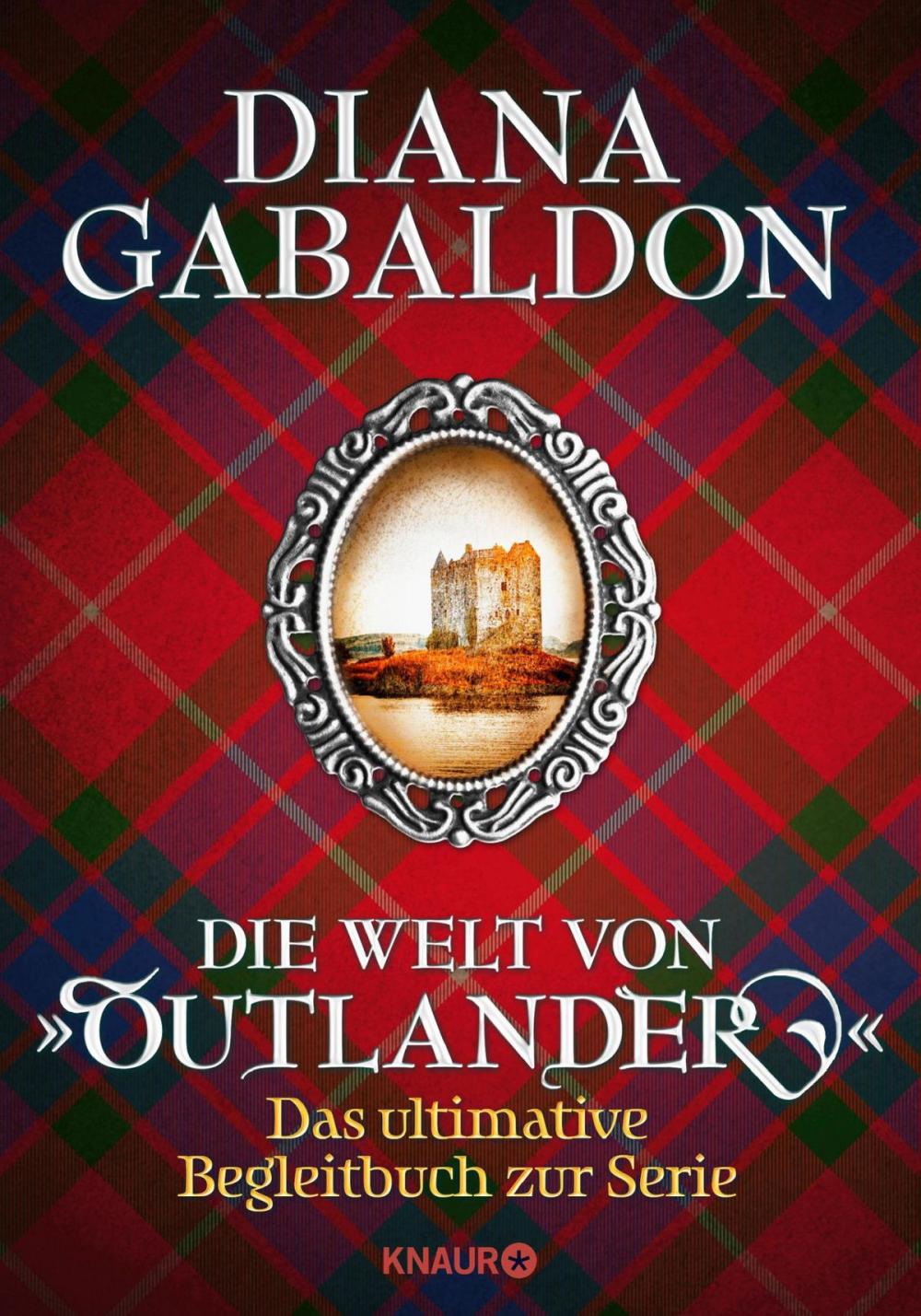 Big bigCover of Die Welt von "Outlander"