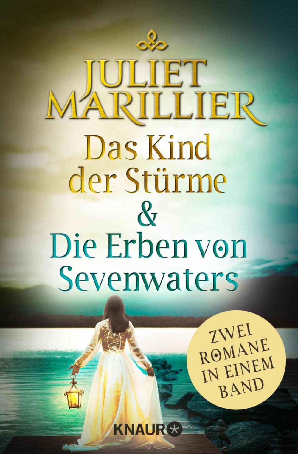 Big bigCover of Das Kind der Stürme & Die Erben von Sevenwaters