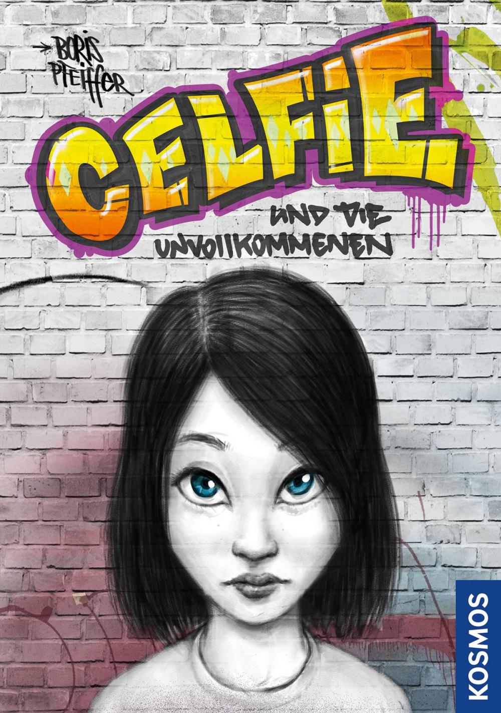 Big bigCover of Celfie und die Unvollkommenen