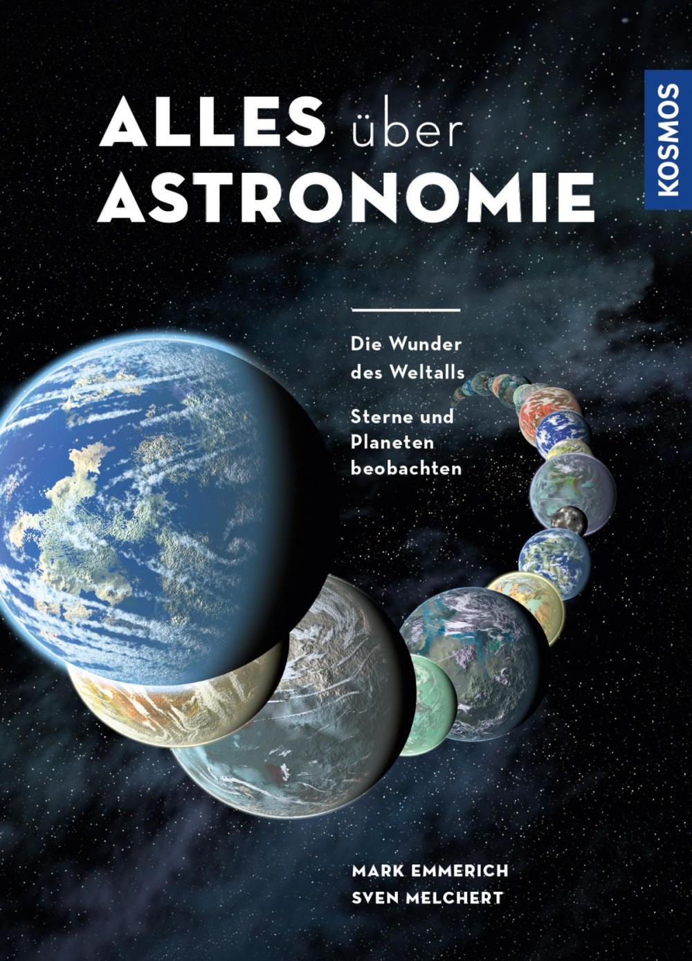 Big bigCover of Alles über Astronomie