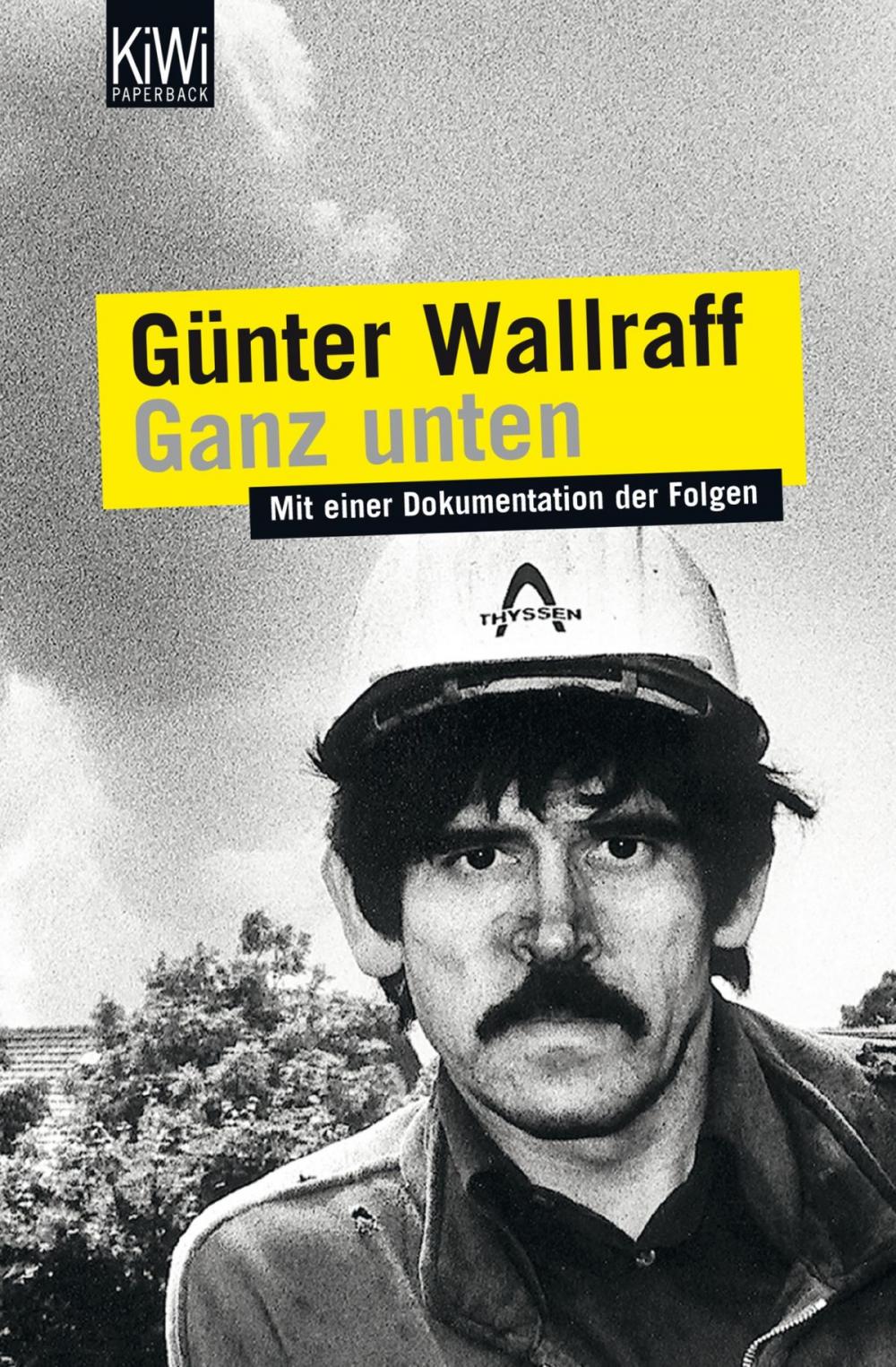 Big bigCover of Ganz unten