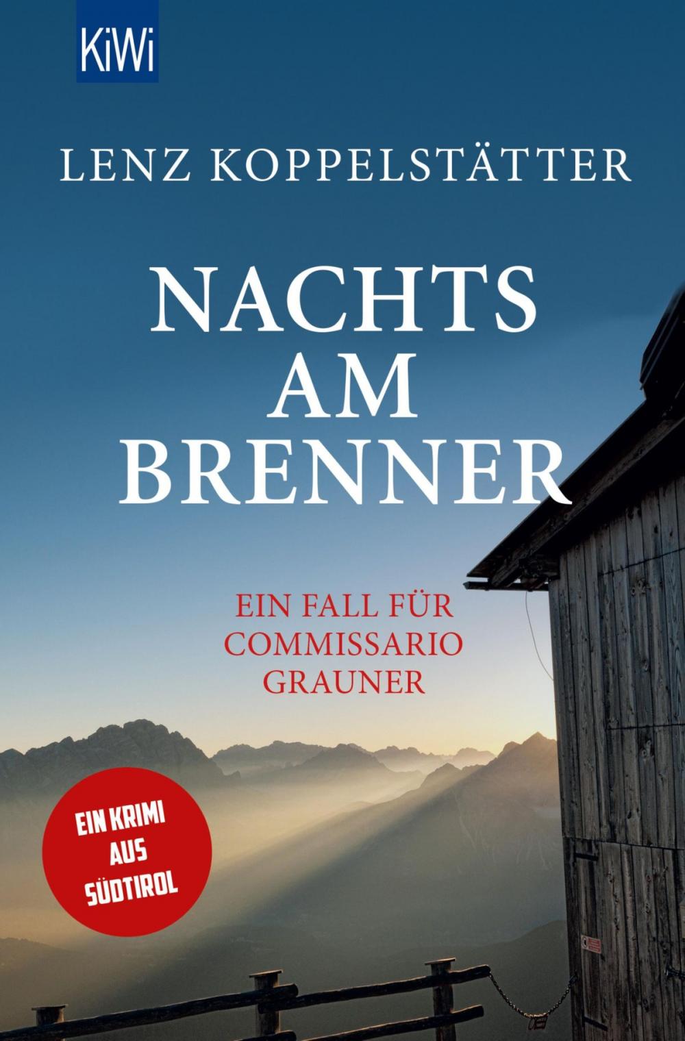 Big bigCover of Nachts am Brenner