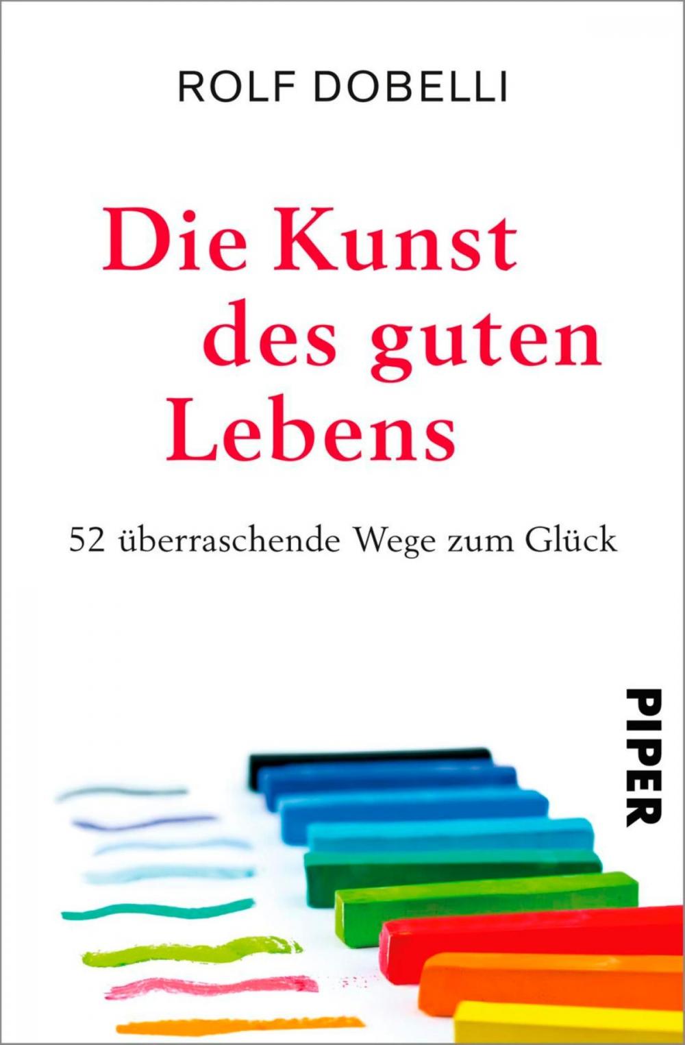 Big bigCover of Die Kunst des guten Lebens