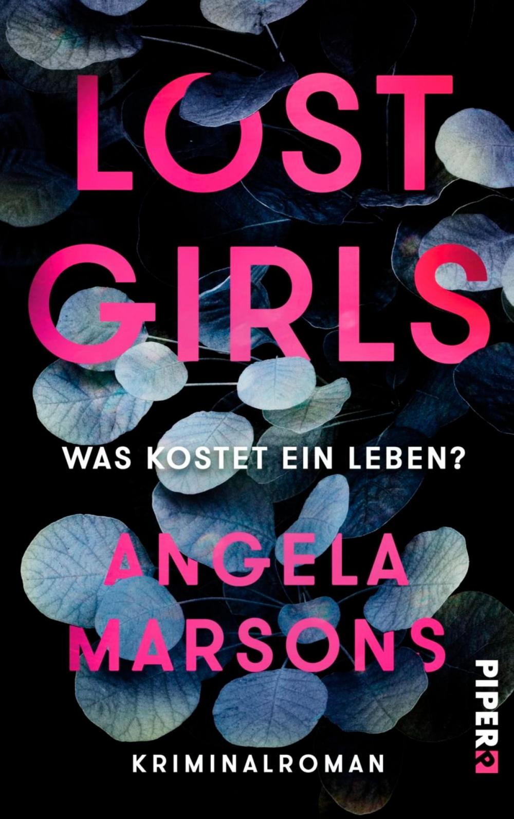 Big bigCover of Lost Girls – Was kostet ein Leben?