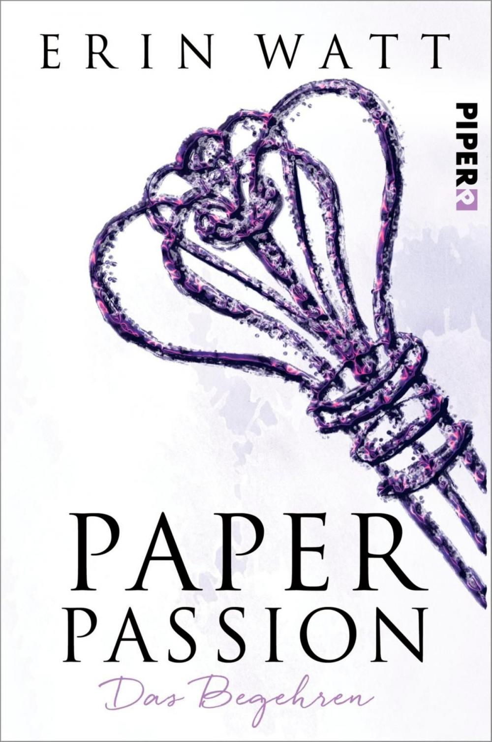 Big bigCover of Paper Passion